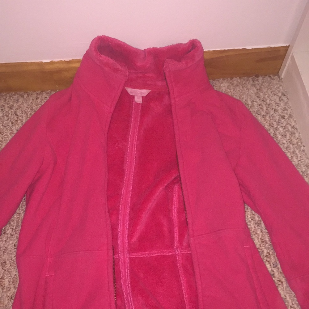 Lily Pulitzer zip up